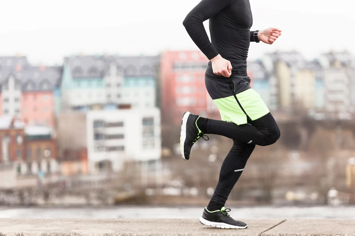 Le plus important dans un calendrier orienté marathon : c'est d'être à 100 % de ta forme le jour de ton marathon.