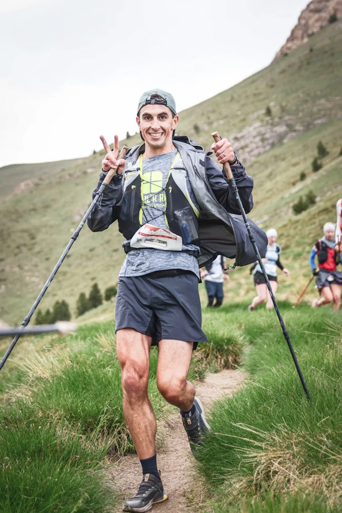 Grand Raid de la Réunion Trail de Bourbon