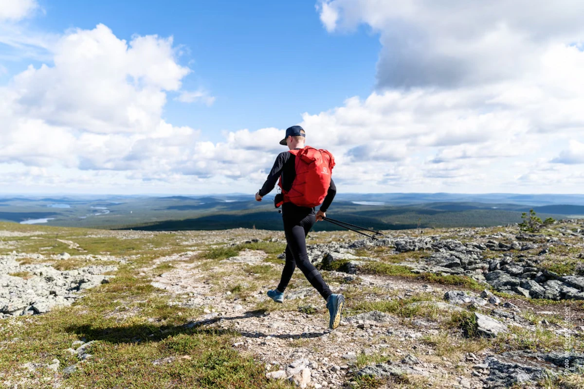 marche trail entraînement