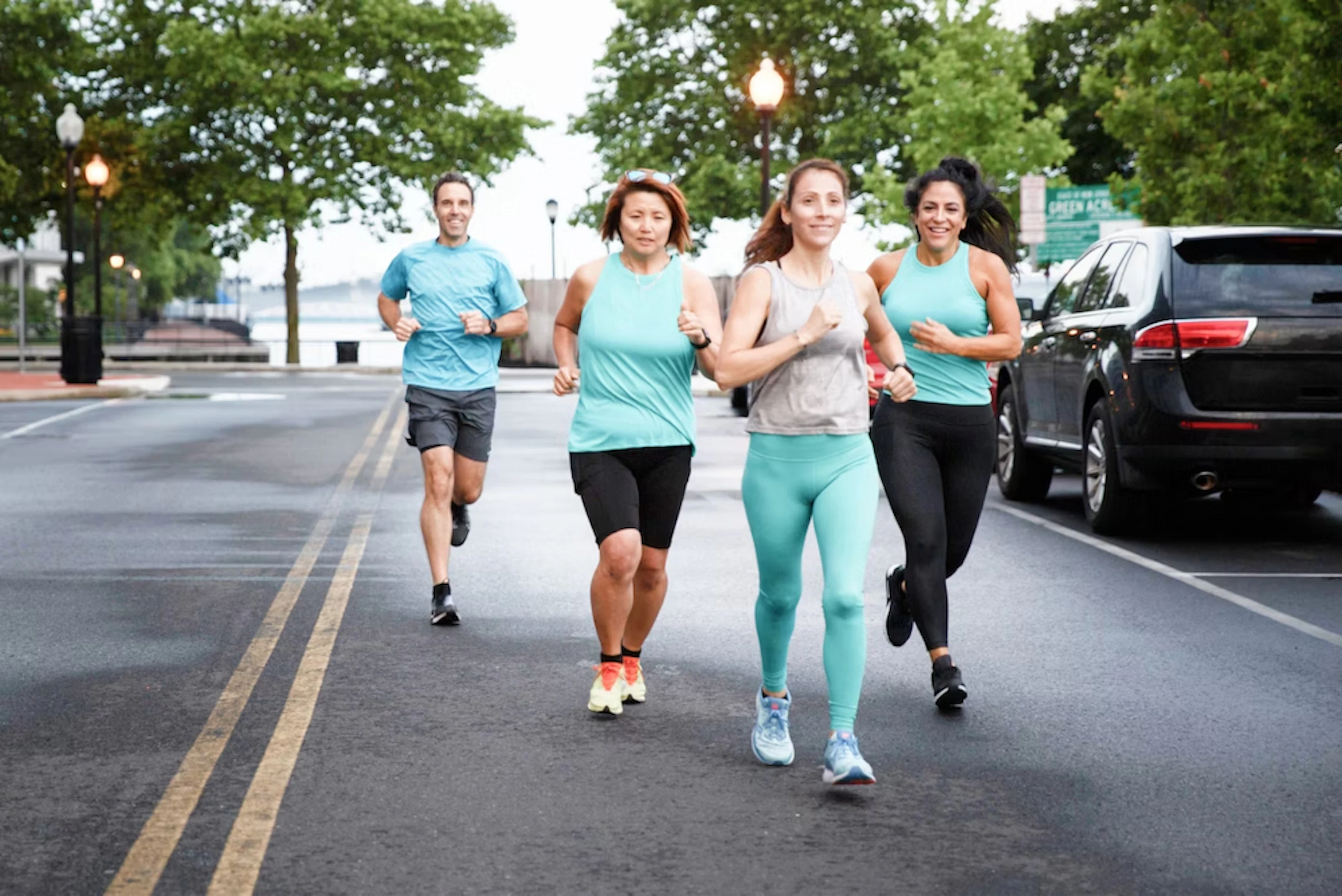 debuter course a pied