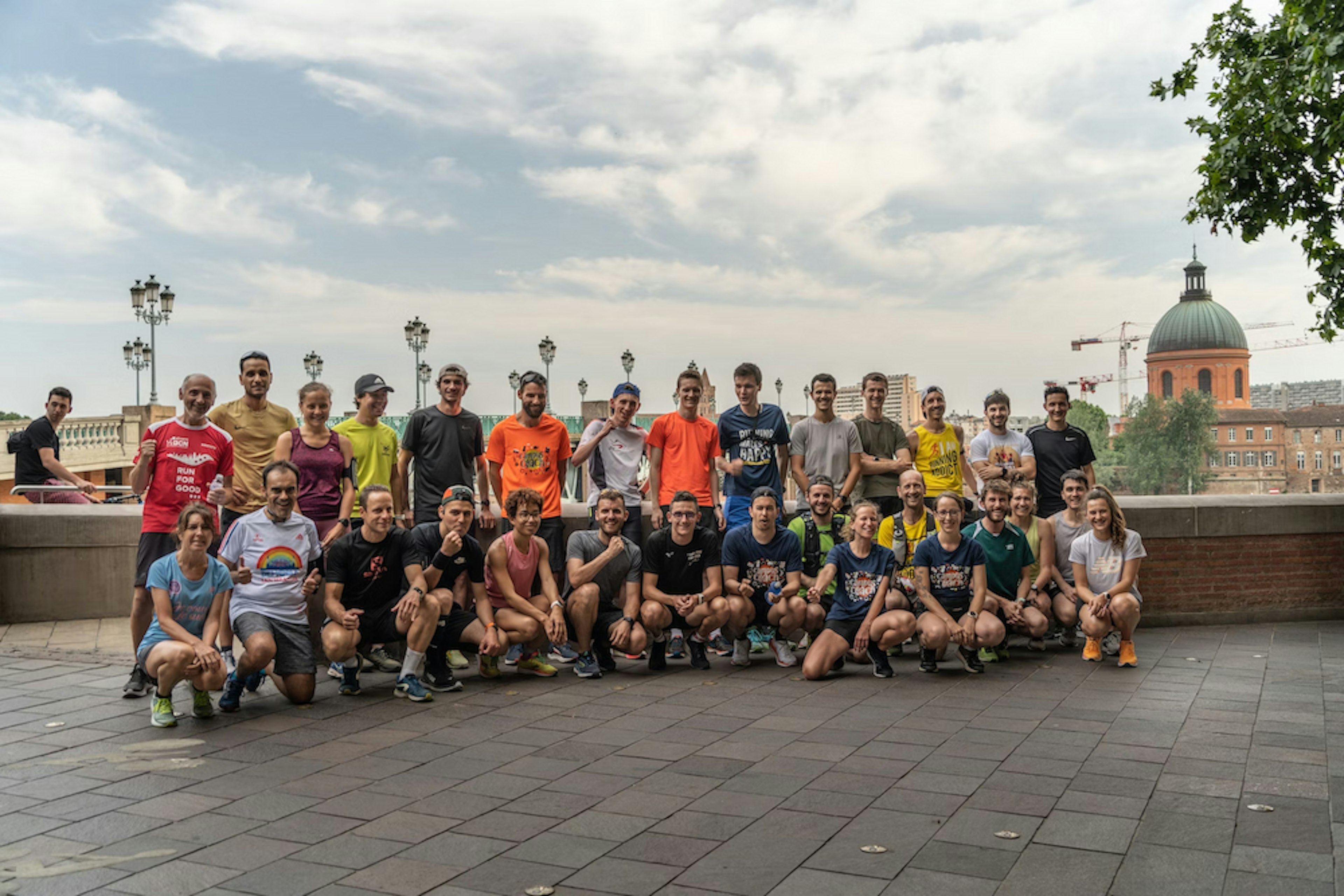 communaute groupe de course toulouse