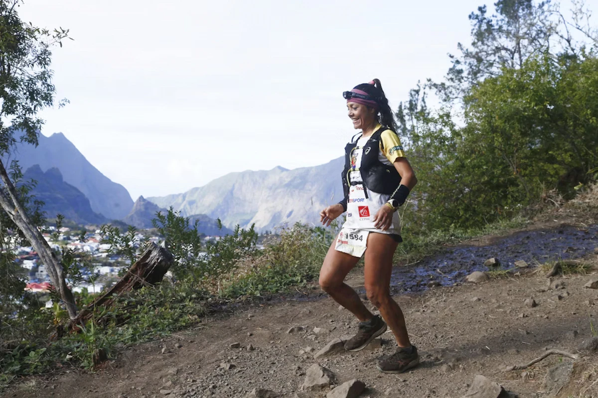 Grand Raid de la Réunion Diagonale des Fous