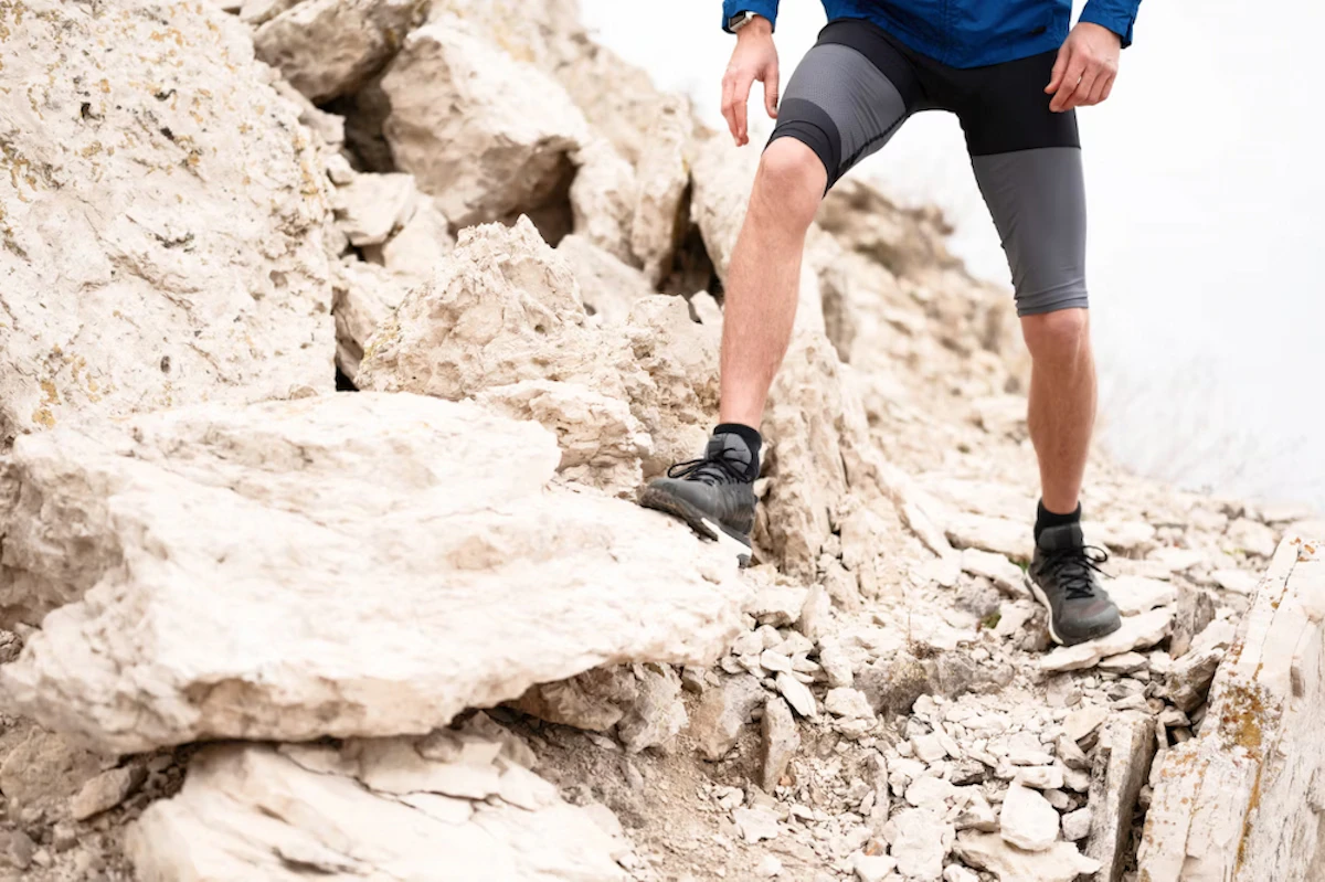 avantages trail running