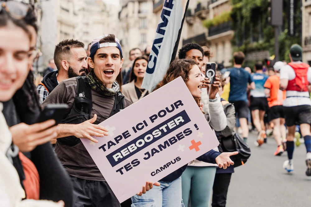 communauté running