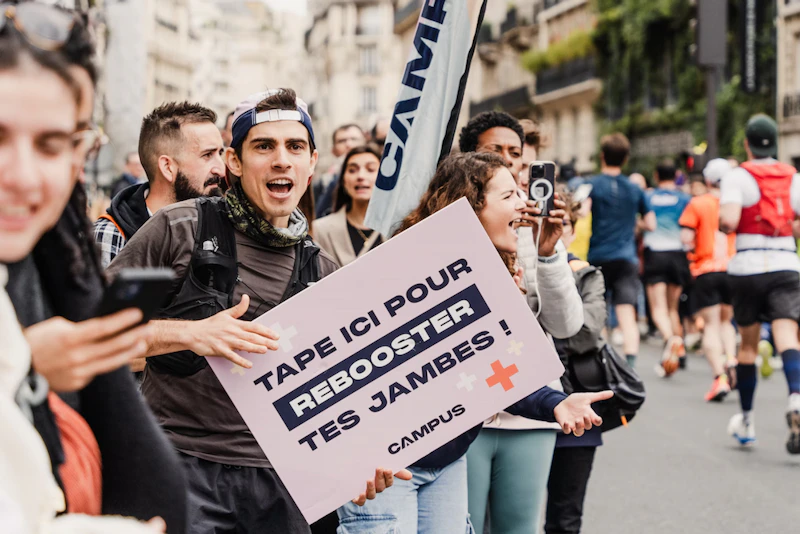 communauté running