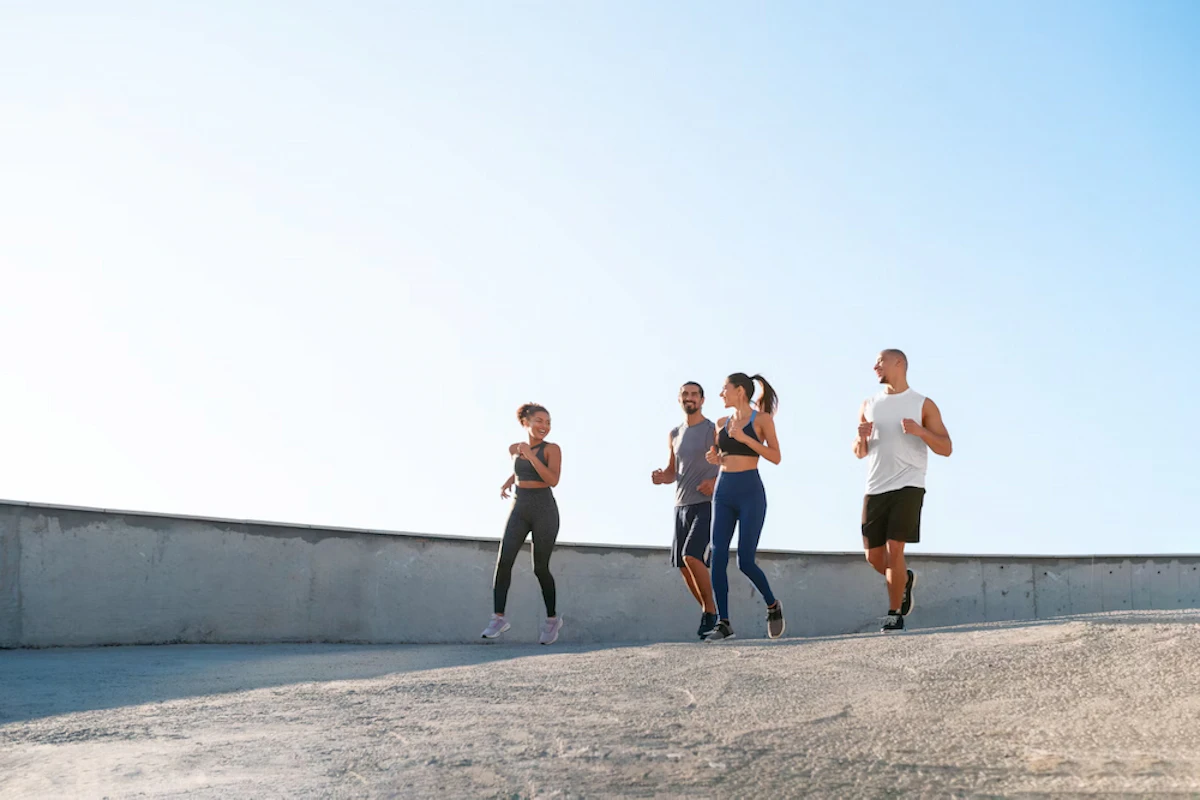 Une préparation semi-marathon en 4 semaines est bien trop courte pour espérer arriver en forme le jour J.