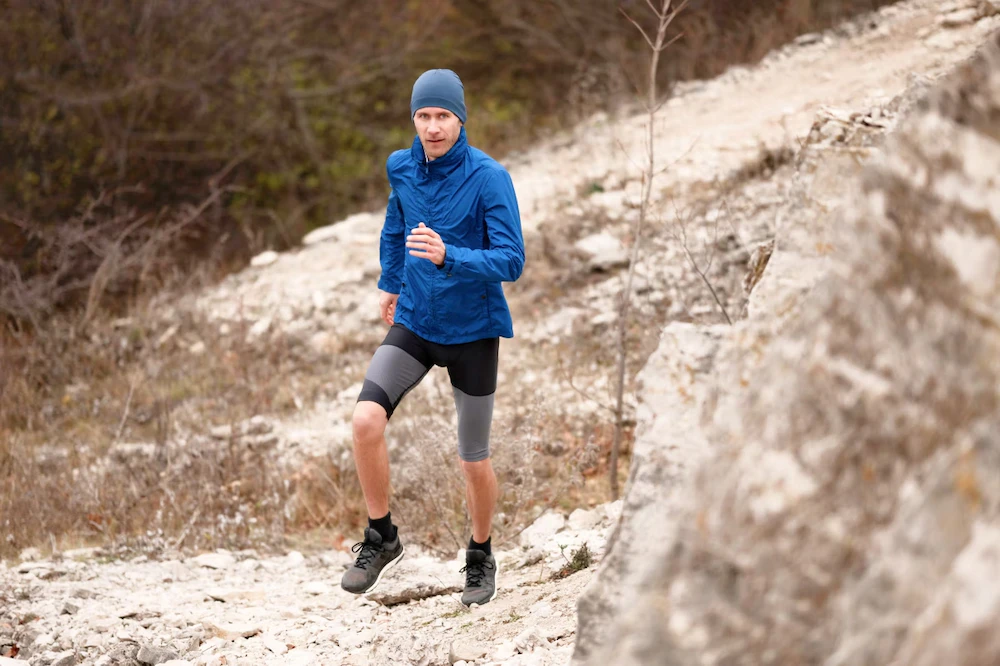 fractionné trail fartlek