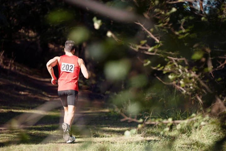 film running inspiration