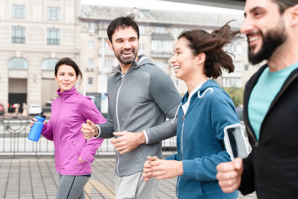 marathon progression durée programme
