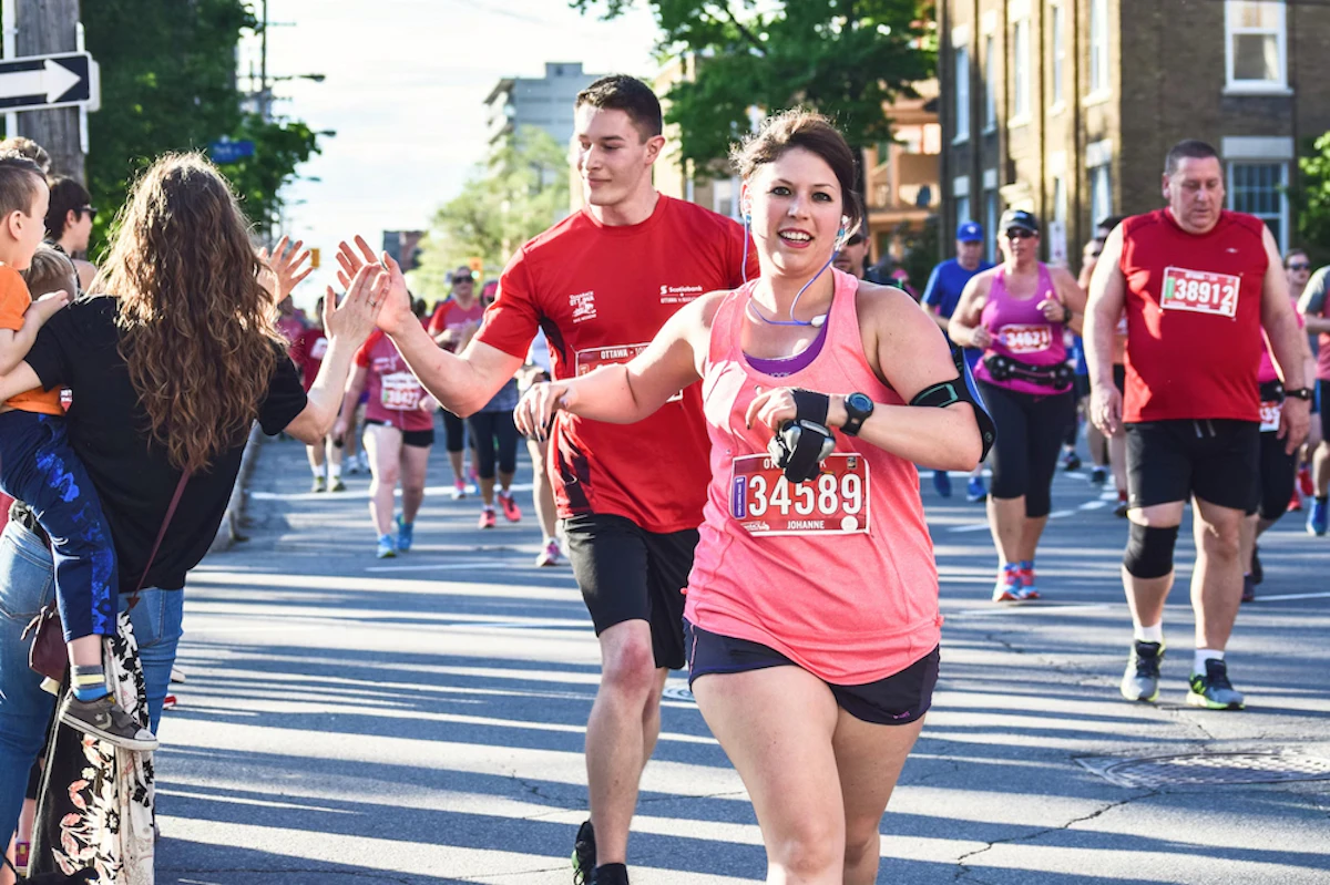 Réussir son marathon