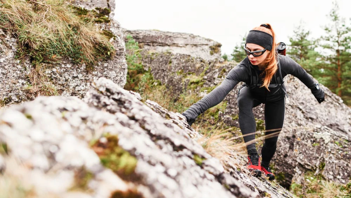 trail corse