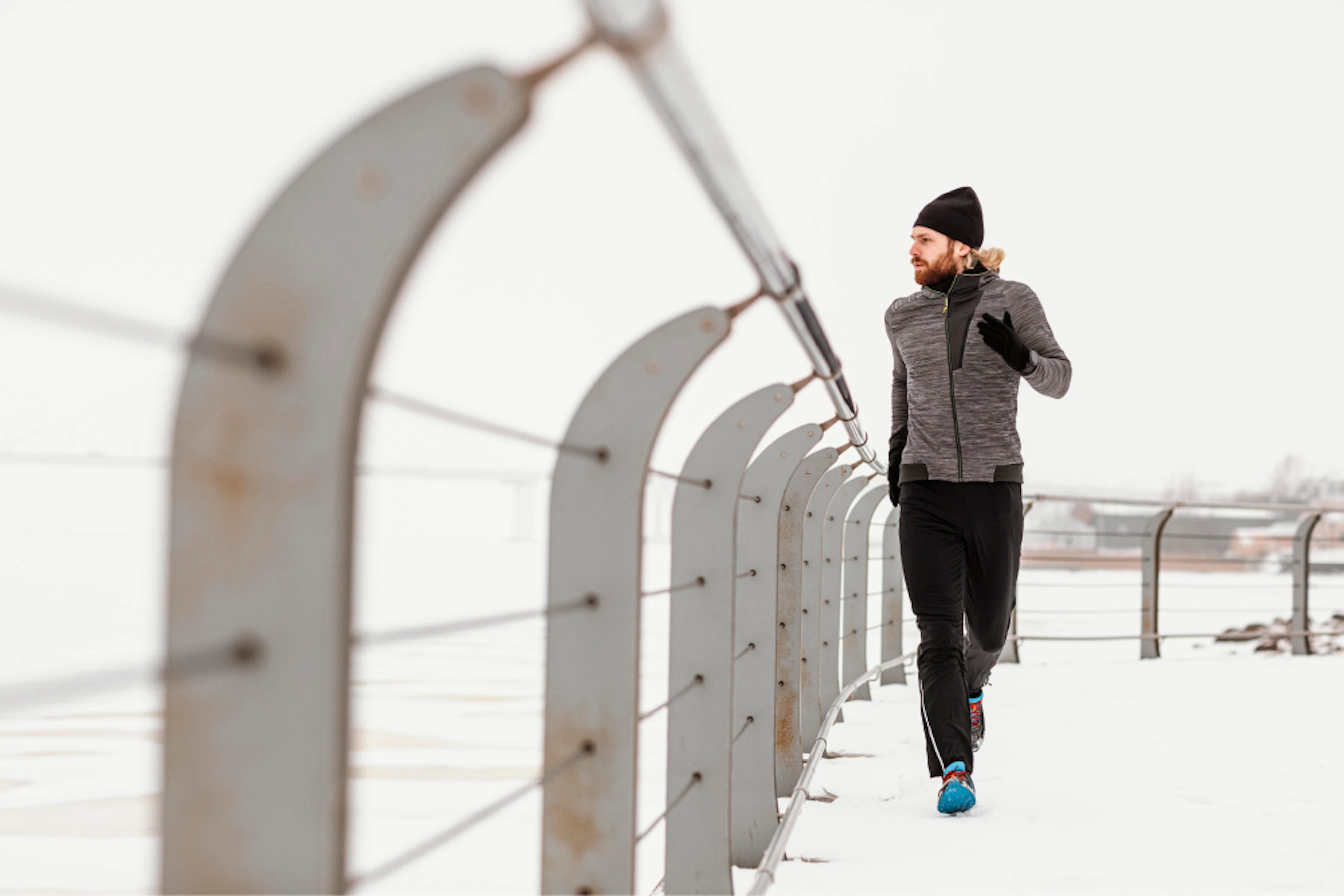 full shot man running outdoors 1