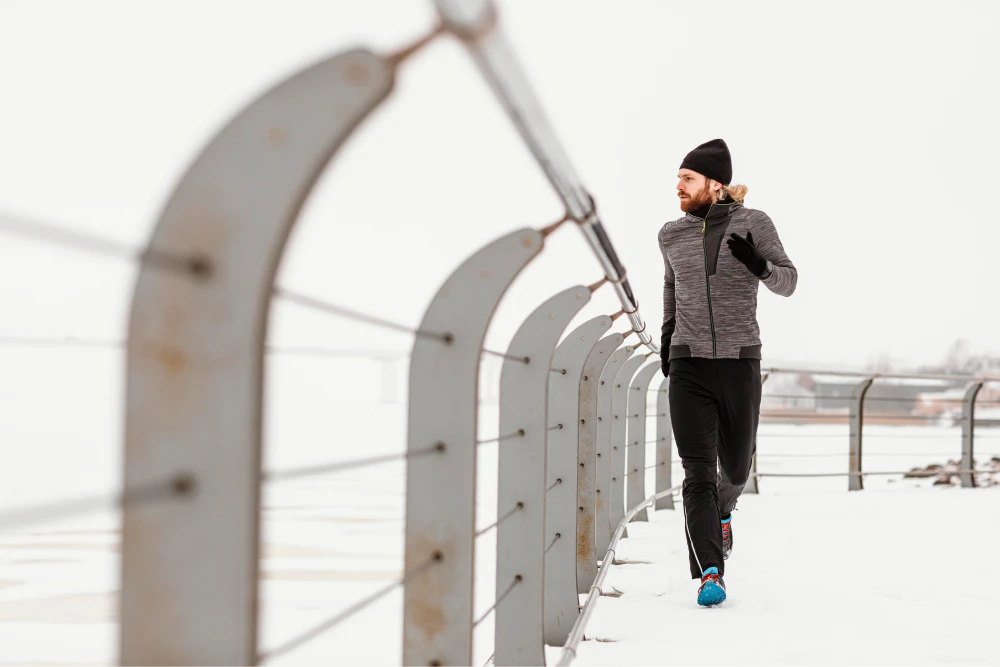 full shot man running outdoors 1