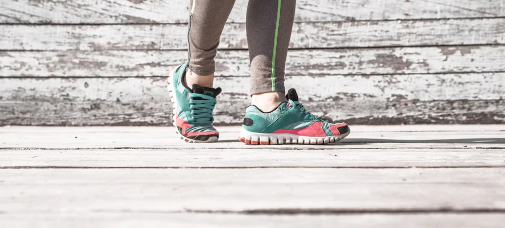 Tous les 600 à 1 000 kilomètres, pense à changer tes chaussures de running.