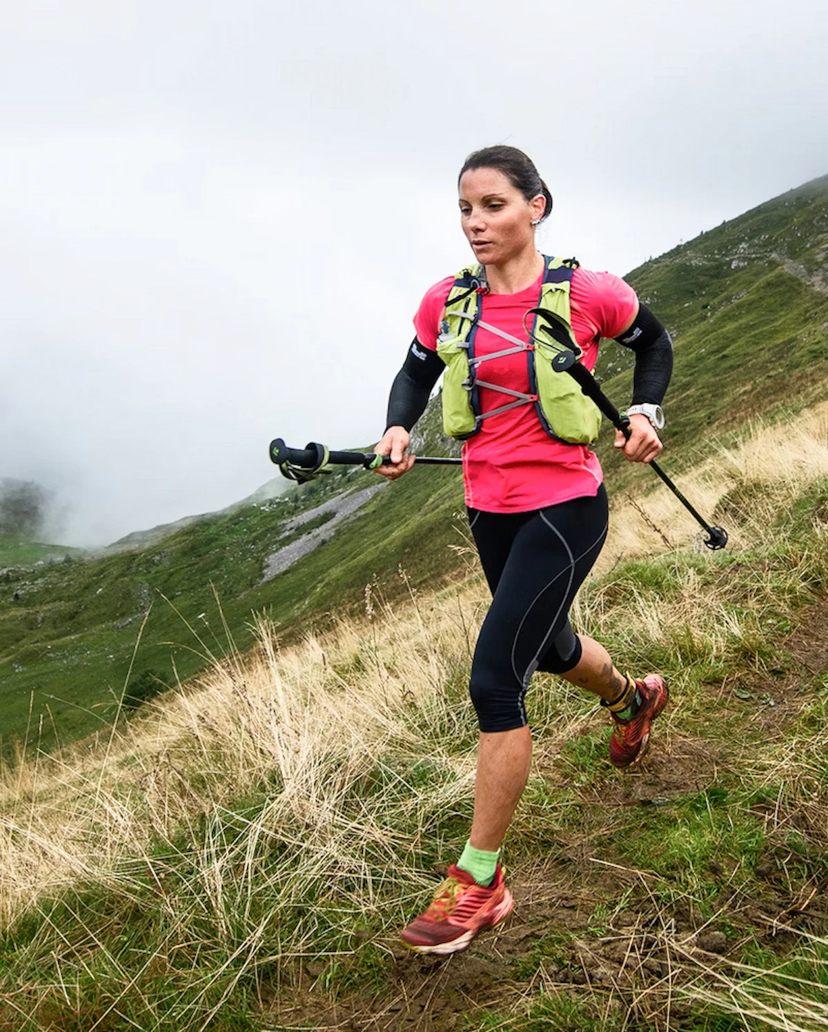 programme individualise trail course campus