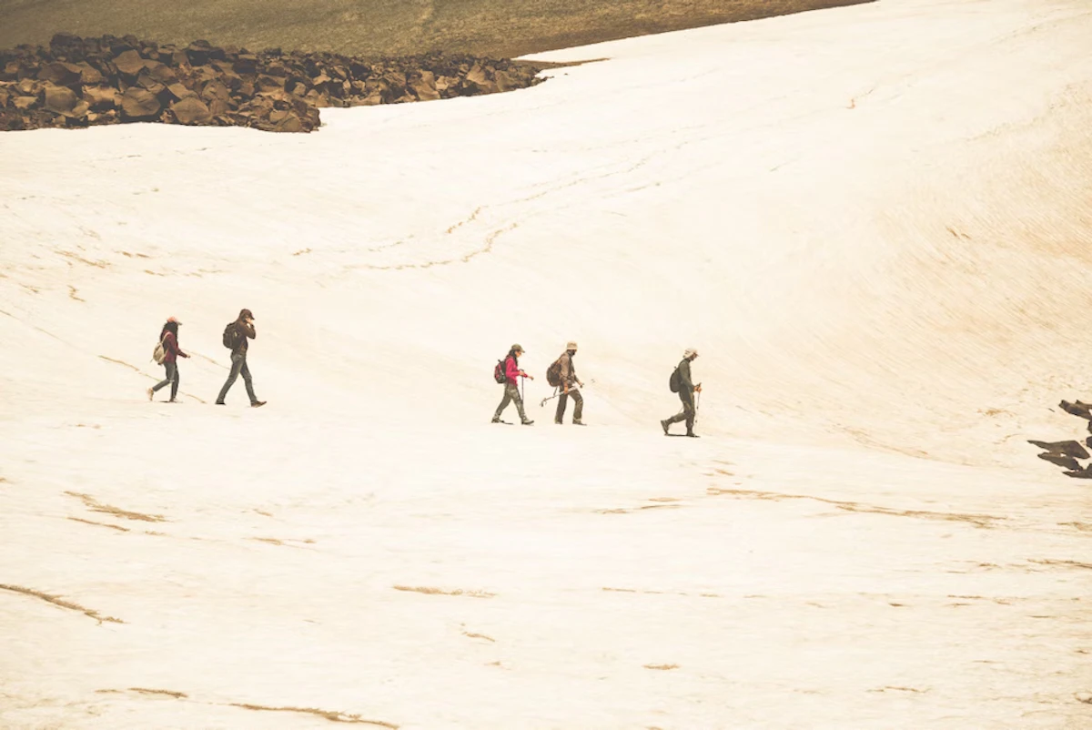Marathon des Sables aventure sportive