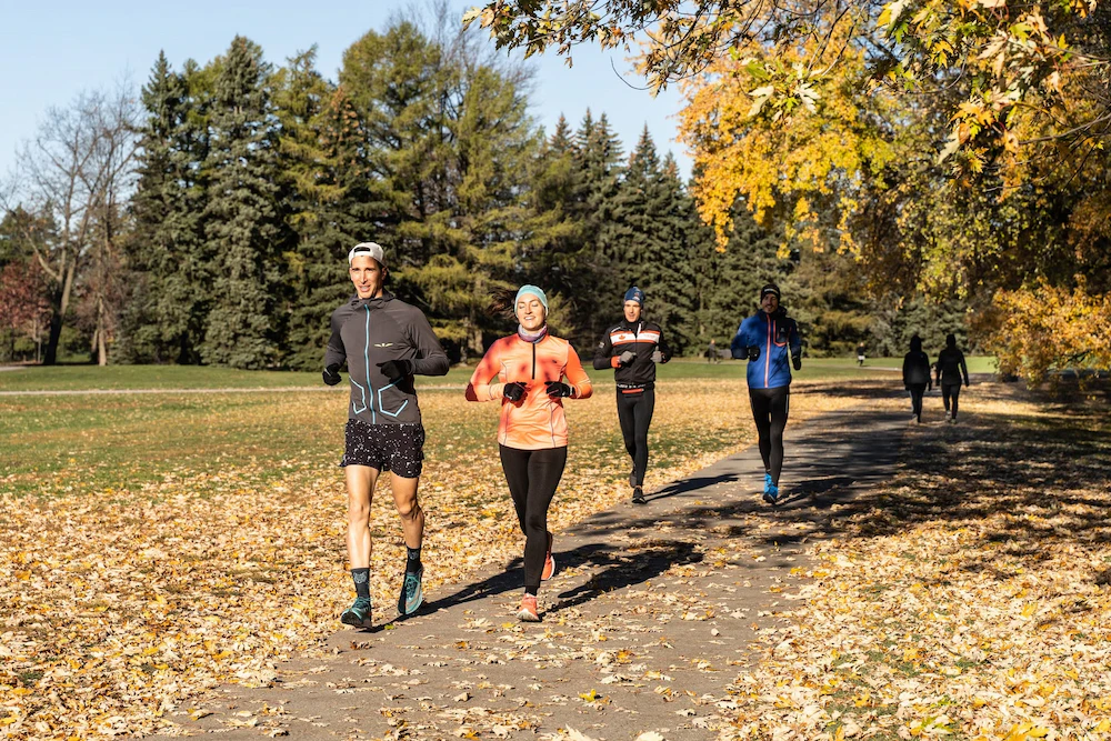 combien de km par semaine pour préparer un marathon
