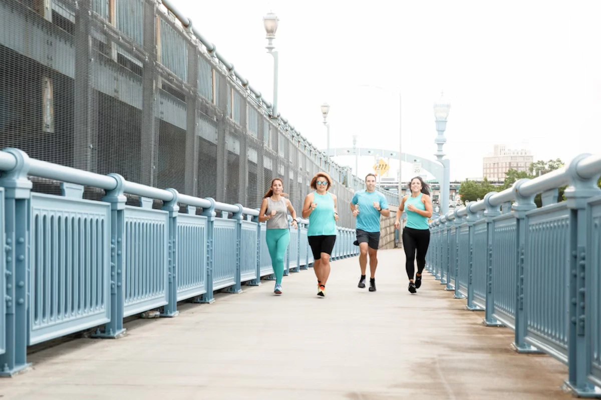 marathon progression entraînement