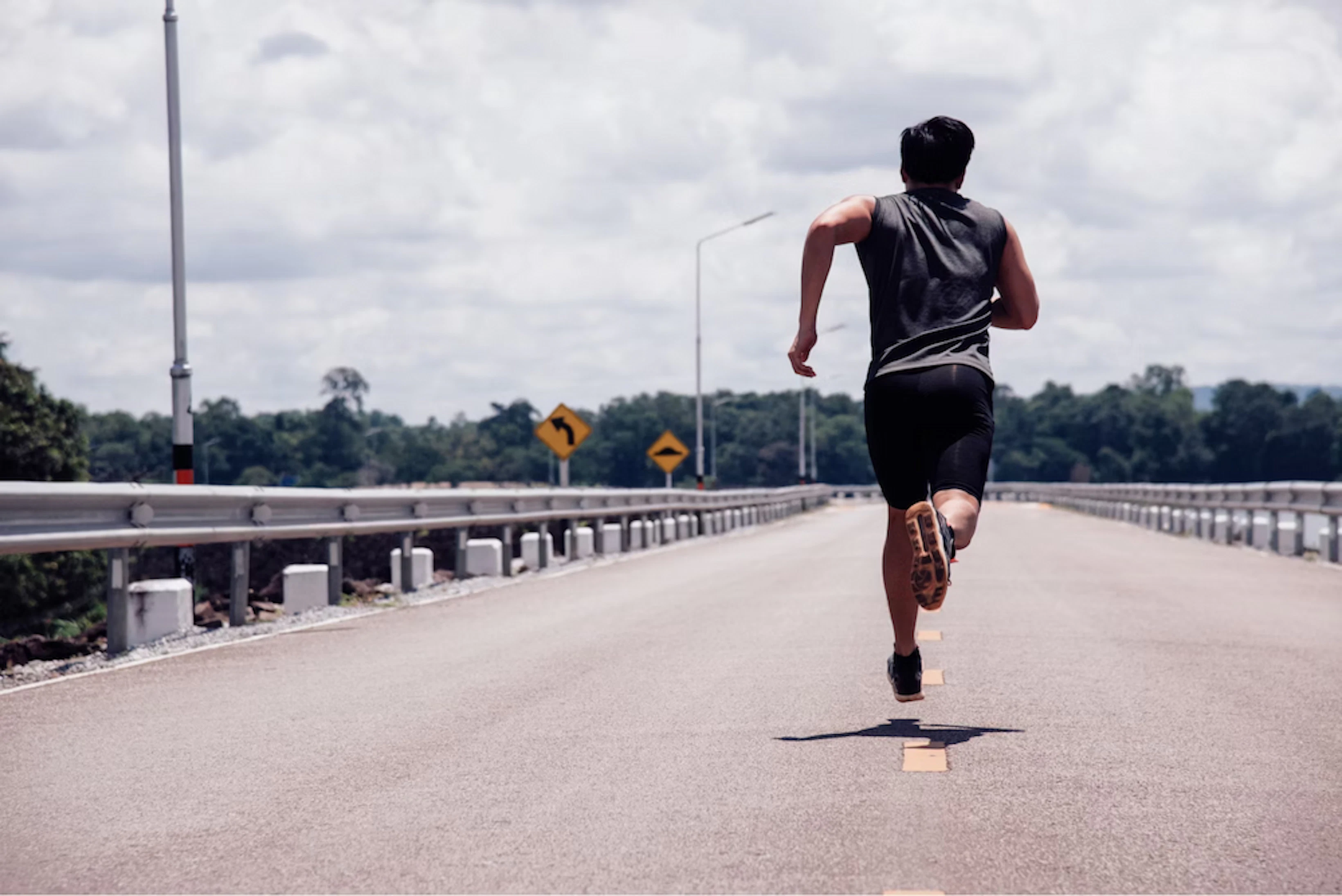 Affutage course running