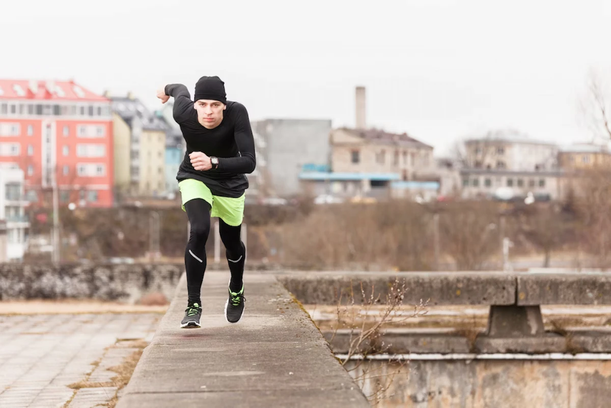 marathon progression record