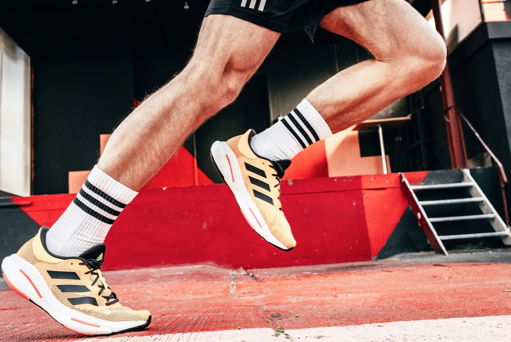 running shoes