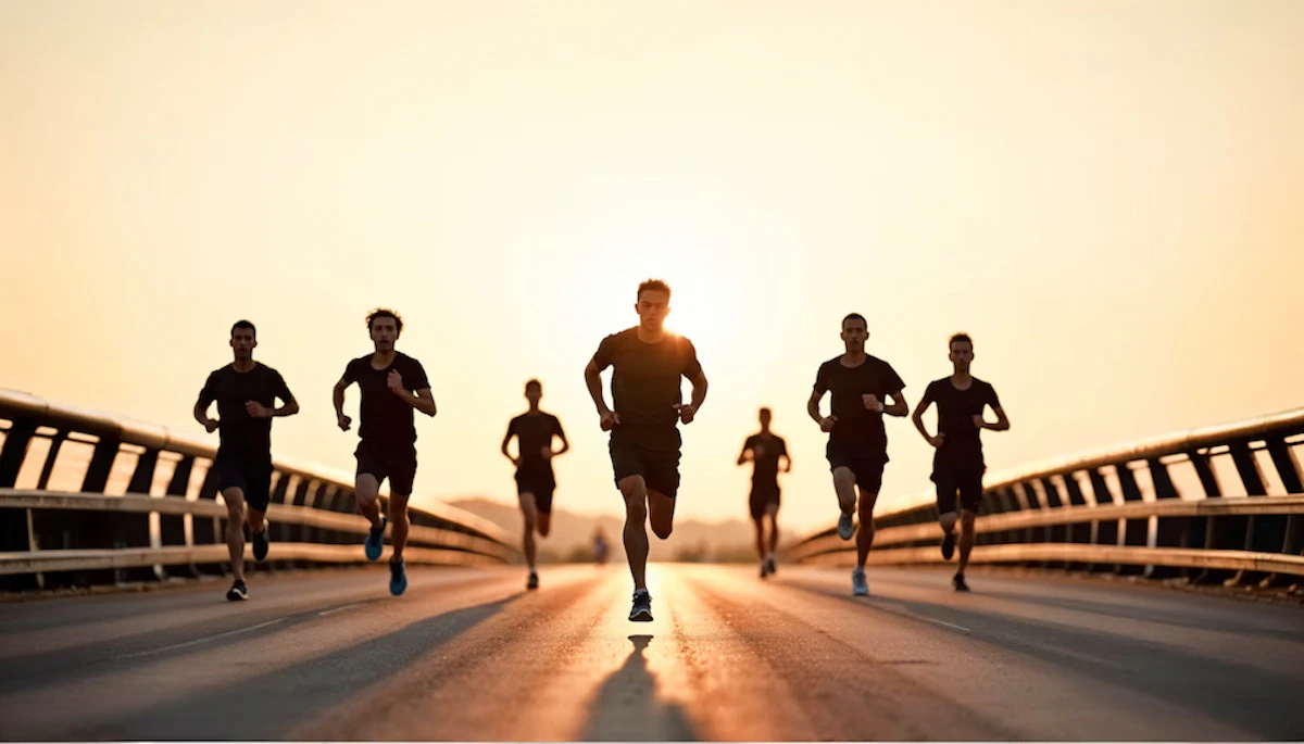 record marathon