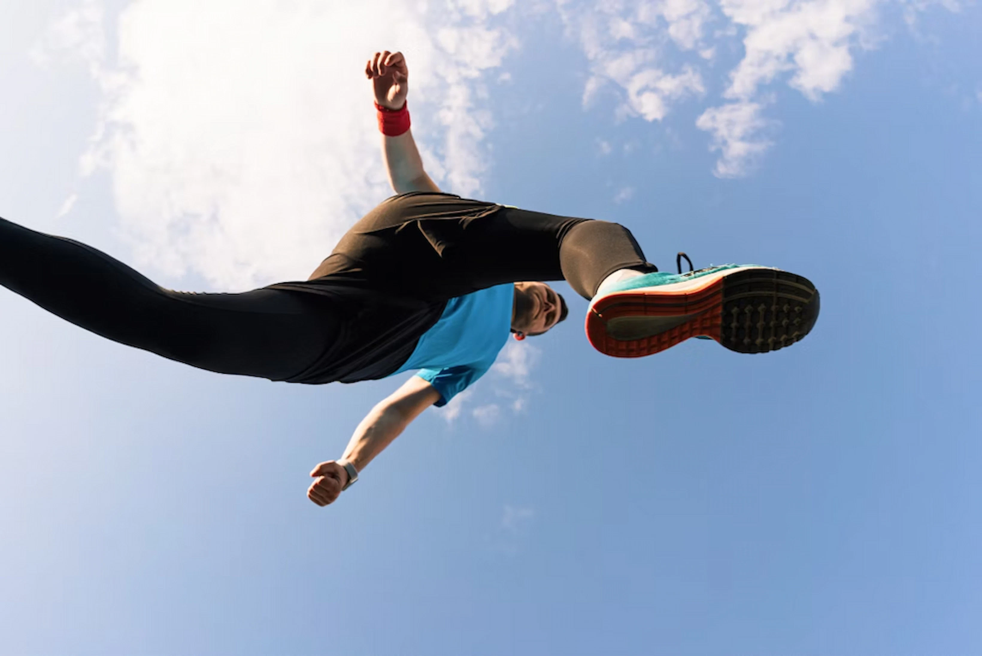 citation course à pied