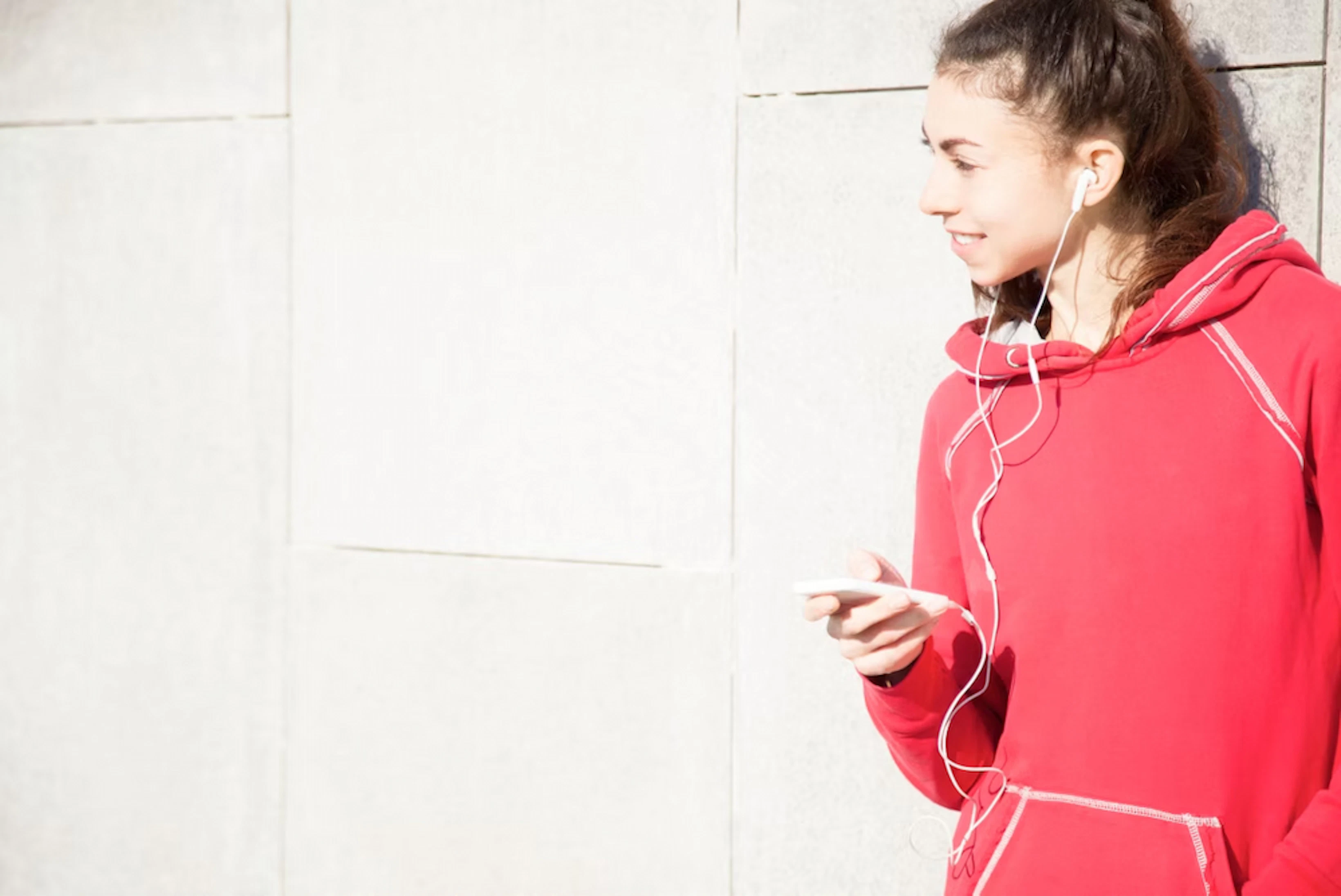 podcast running