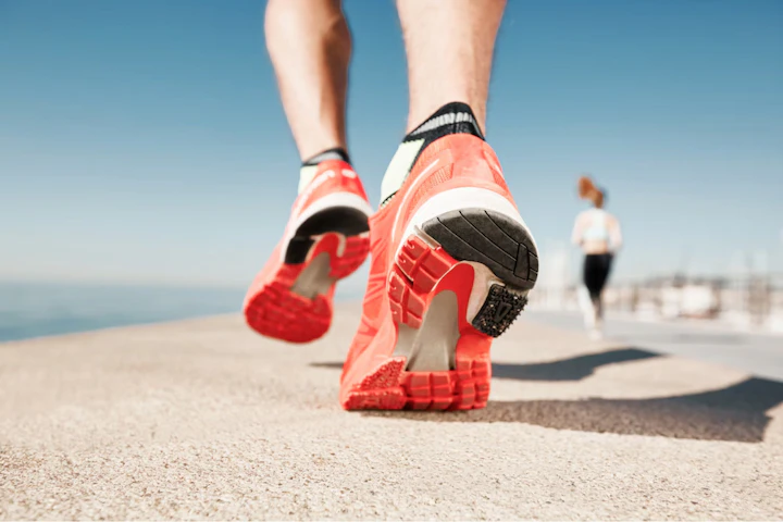 chaussure running