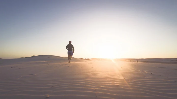 Marathon des Sables course désert marocain