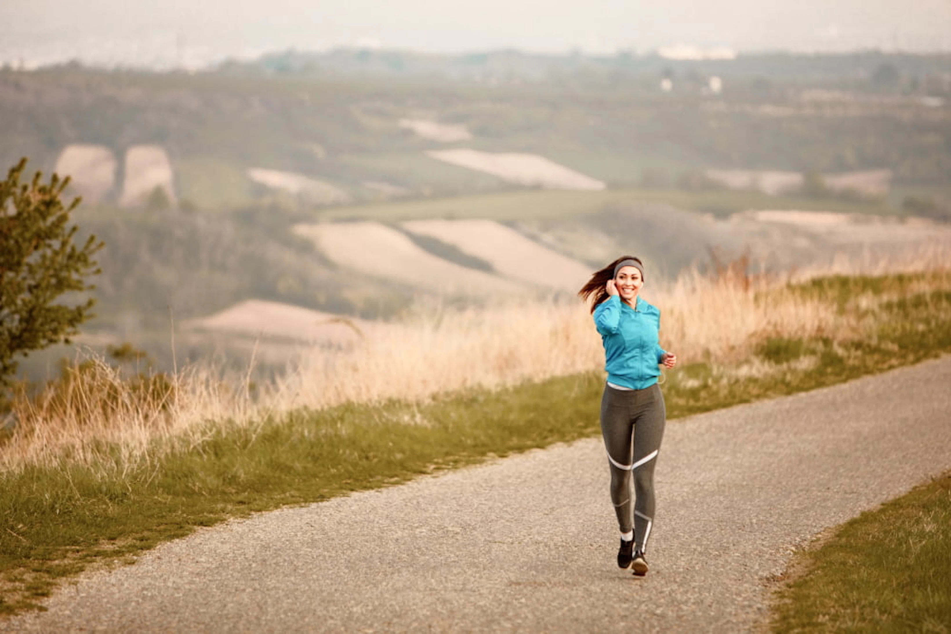 podcast trail running
