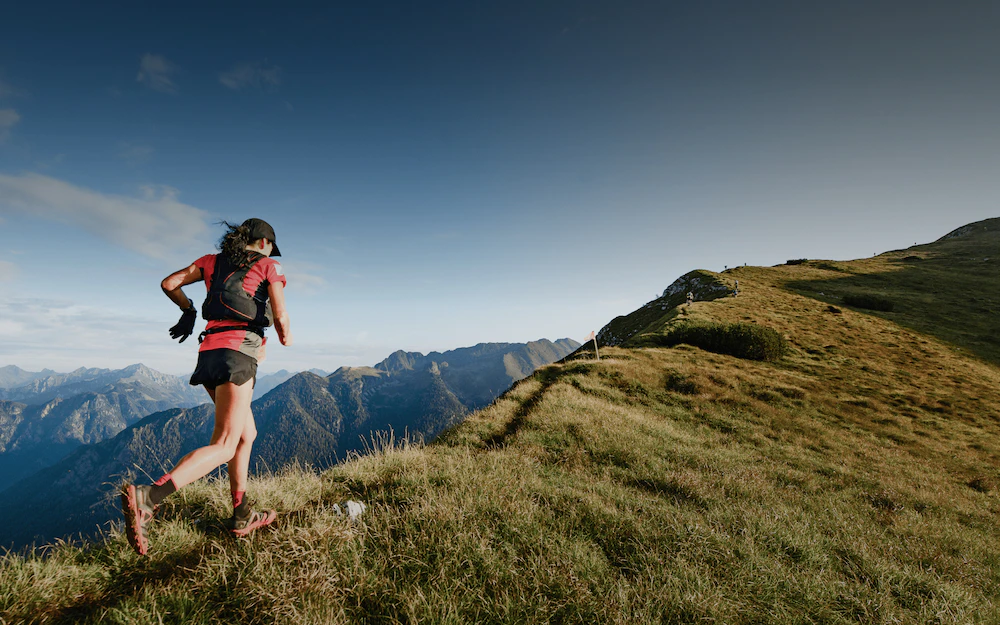 sac d'hydratation trail