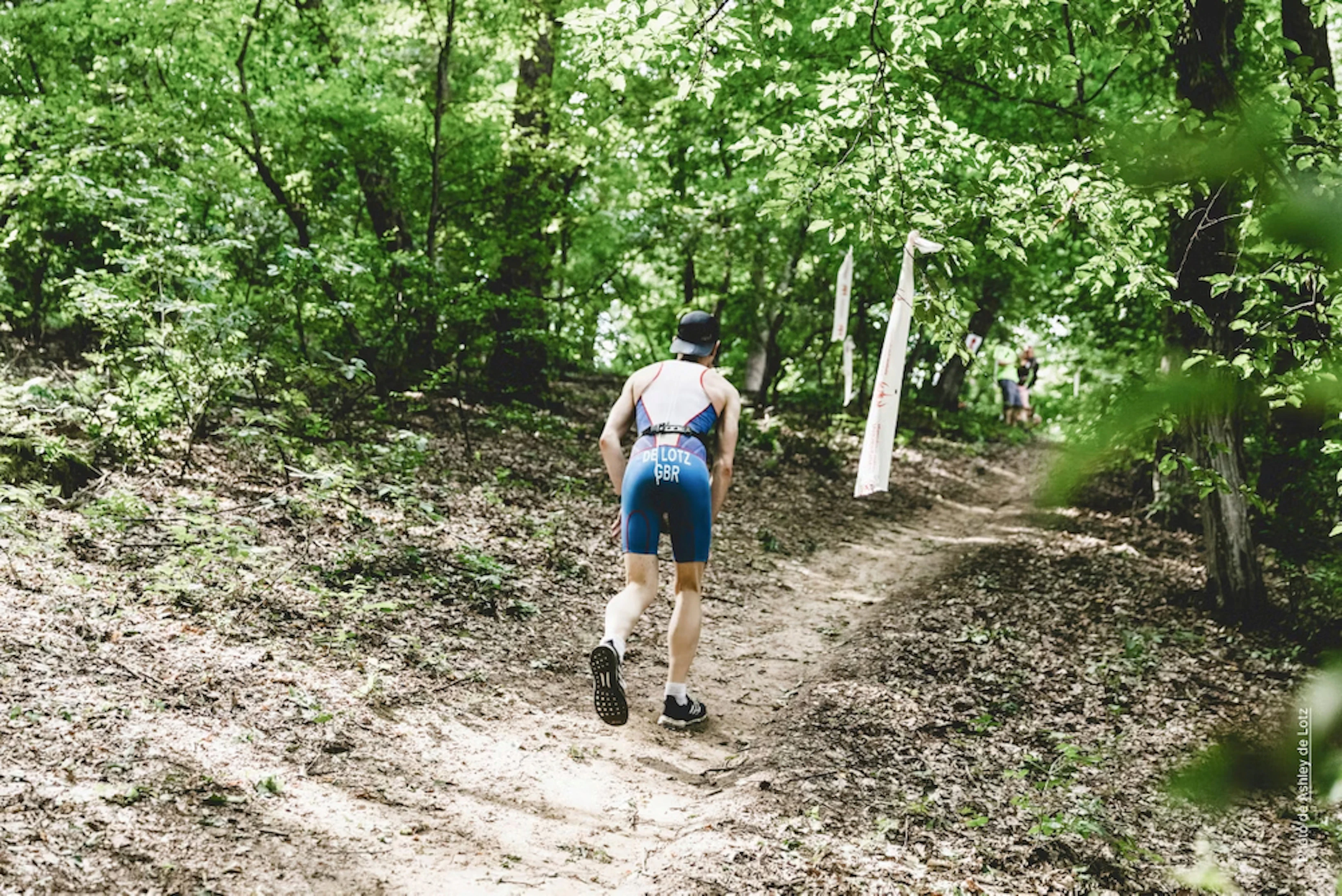 marche trail running