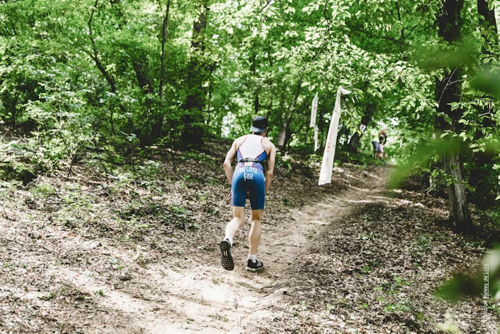 marche trail running