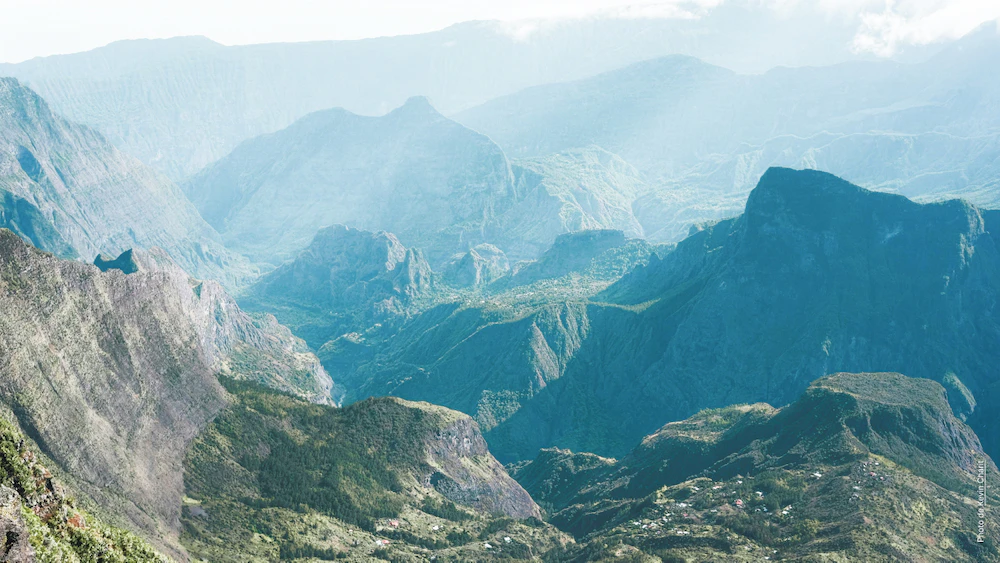 La Diagonale des Fous est considérée comme l'une des courses d'ultra-trail les plus dures au monde.