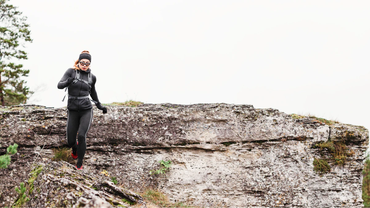 sac d'hydratation trail