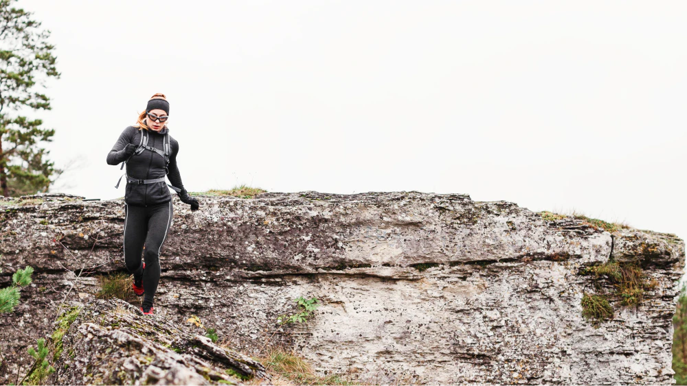 sac d'hydratation trail
