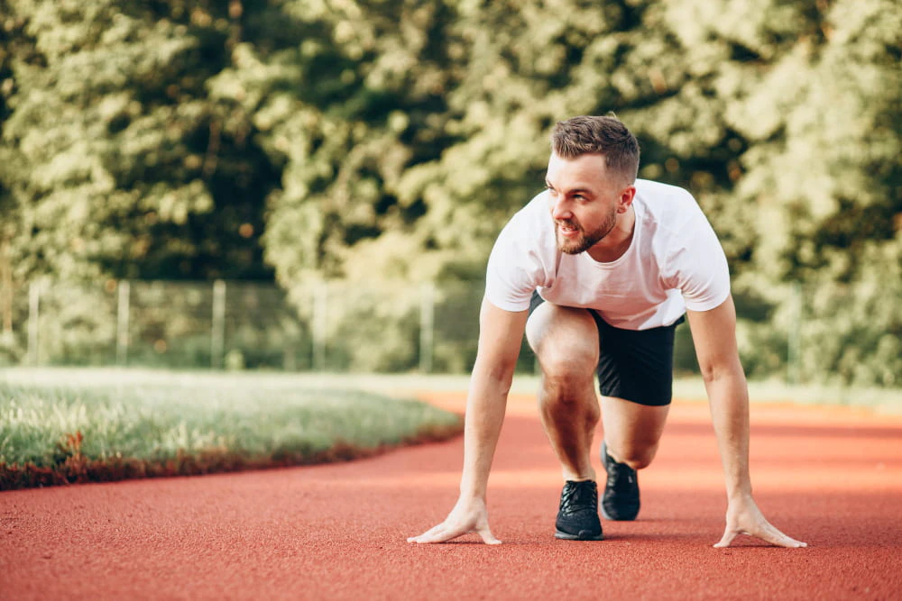piste athlétisme