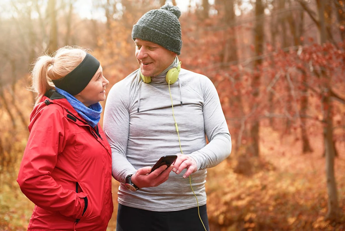 podcast trail running