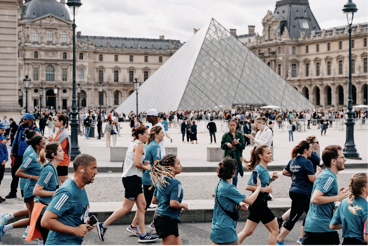 adidas 10K Paris