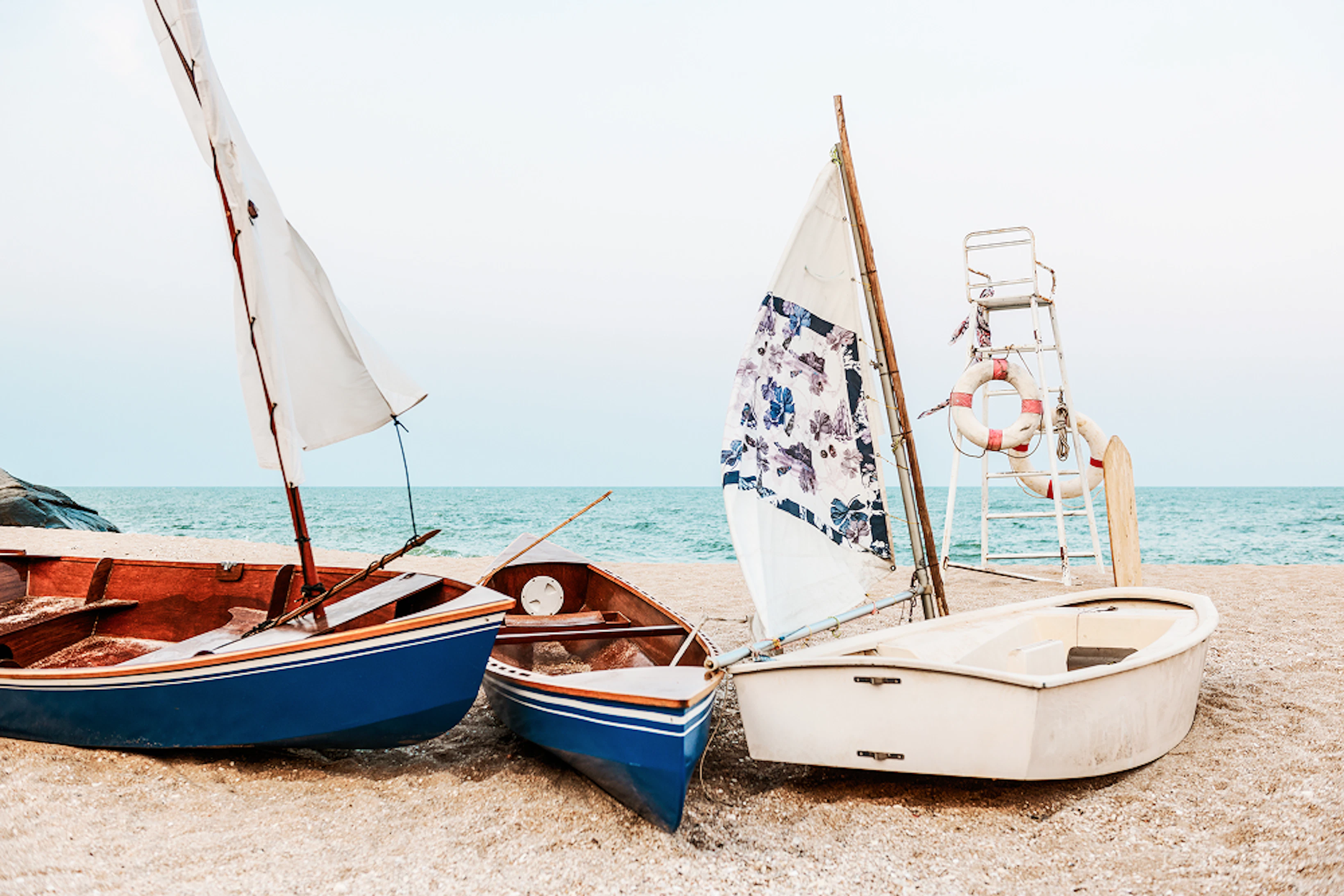 boats beach 1