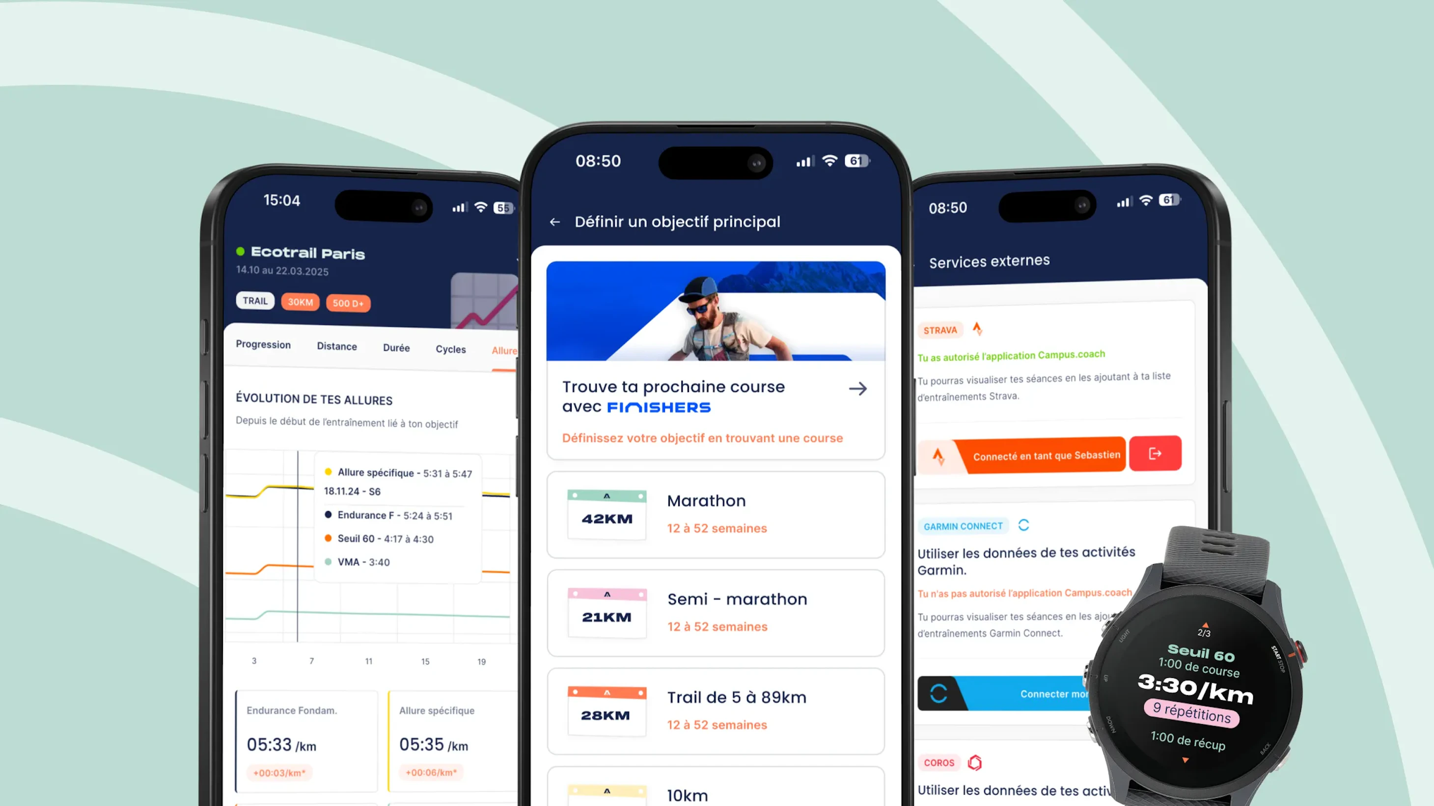 campus app mobile