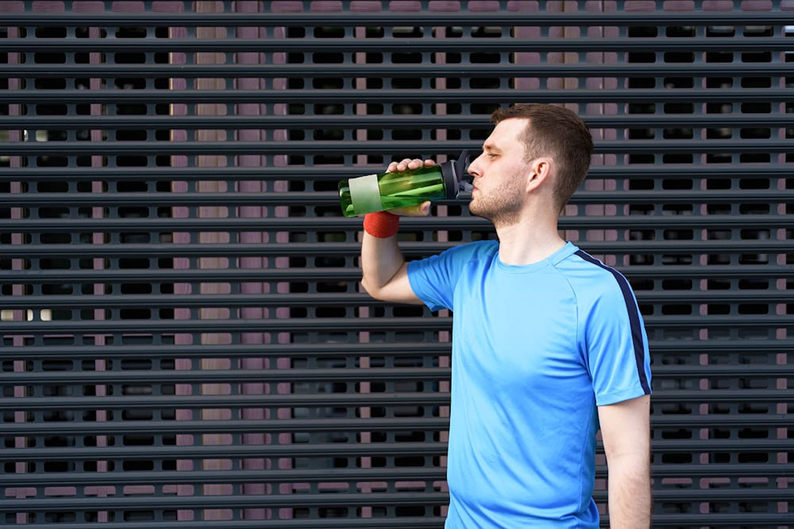 courir sous 30 degrés