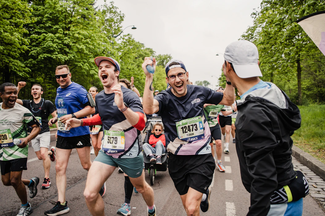 Schneider Electric Marathon de Paris