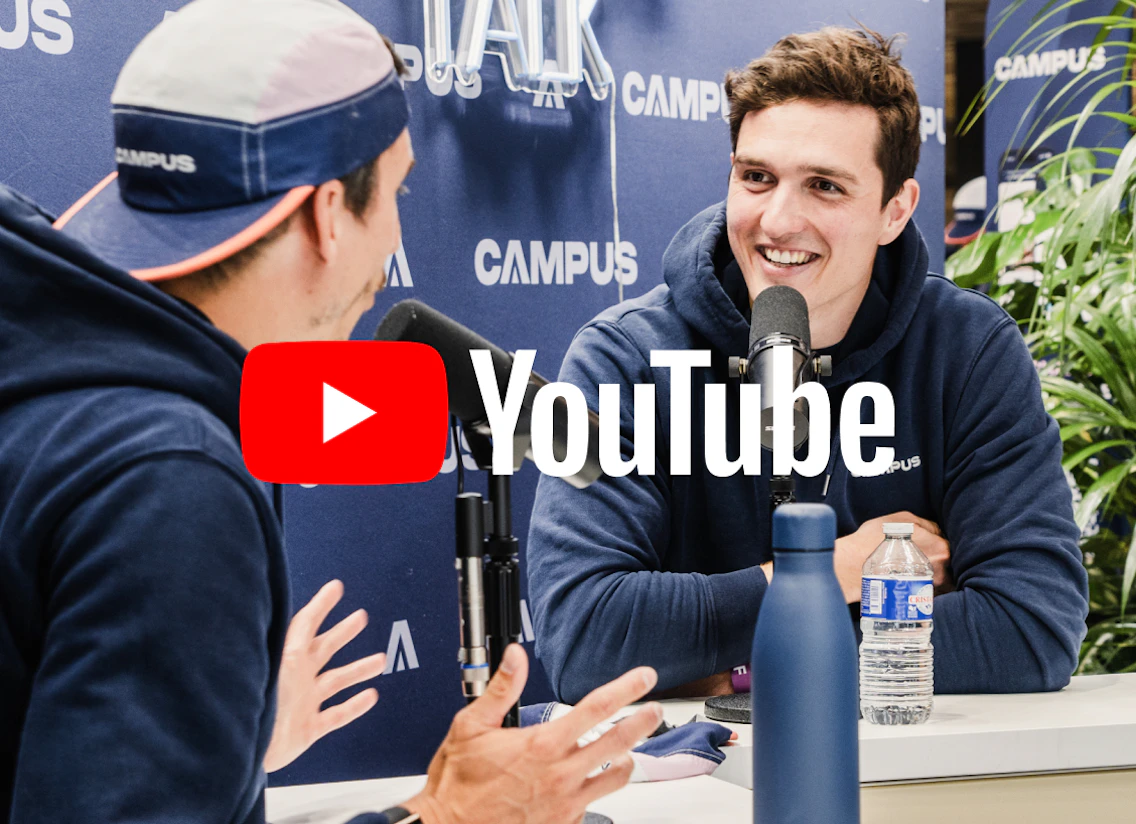 enquete running canaux populaires youtube