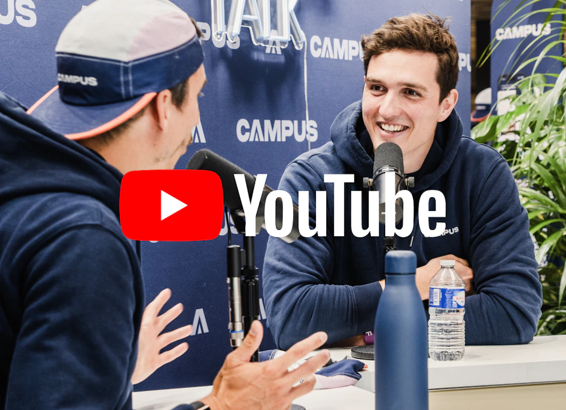 enquete running canaux populaires youtube