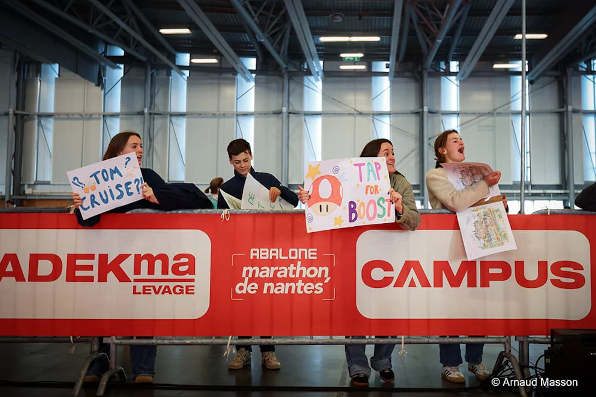 marathon de nantes