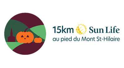 15 km Sun Life au pied du Mont Saint-Hilaire