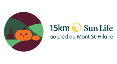 15 km Sun Life au pied du Mont Saint-Hilaire
