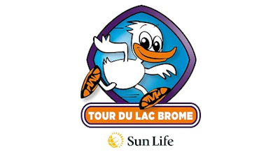 Tour du Lac Brome Sun Life